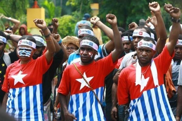 Organisasi Papua Merdeka Menuntut Hengkang Dari Indonesia